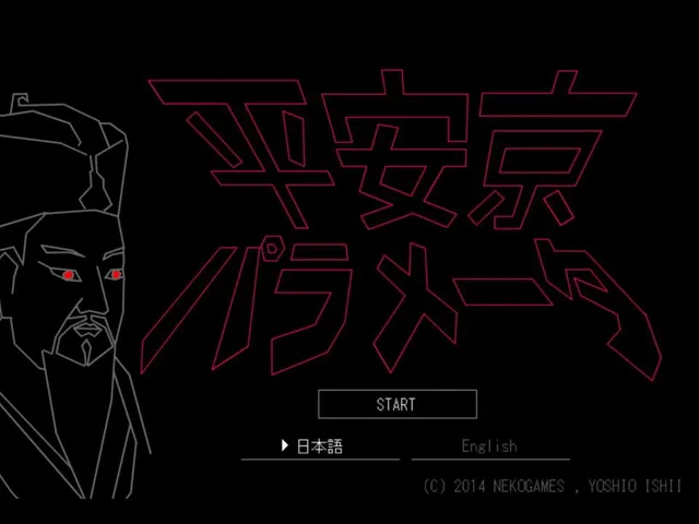 Heiankyo Parameters