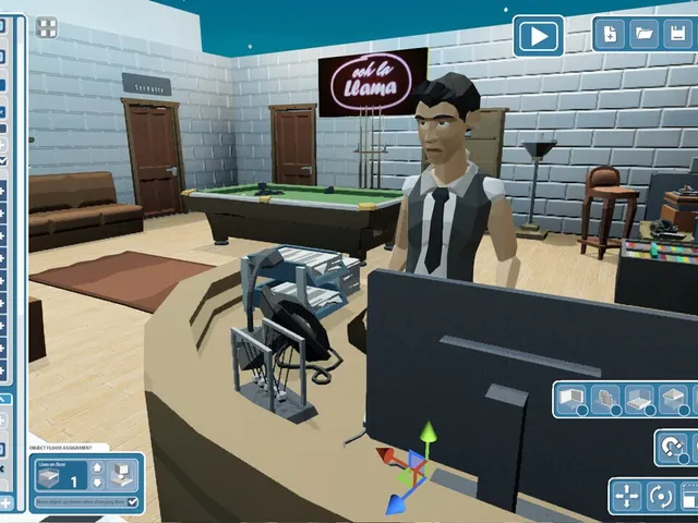 Heist Simulator
