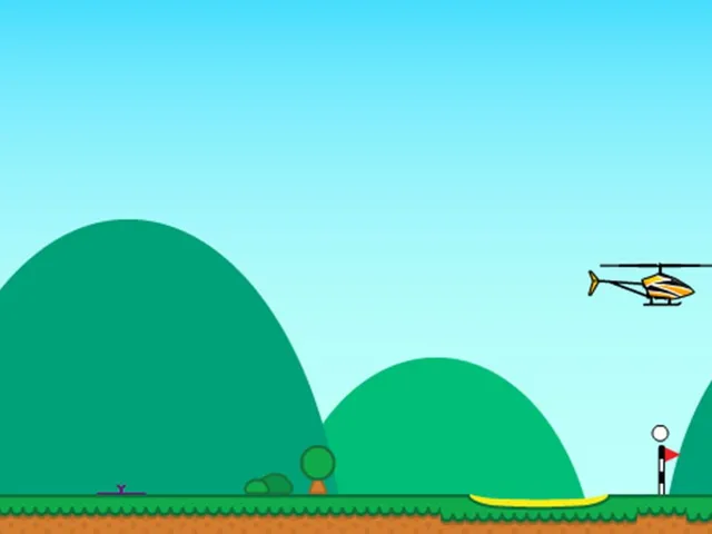 Heli Golf
