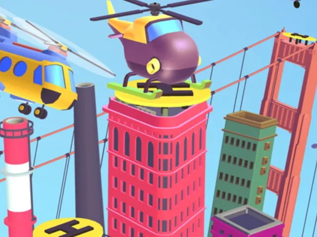 HeliHopper