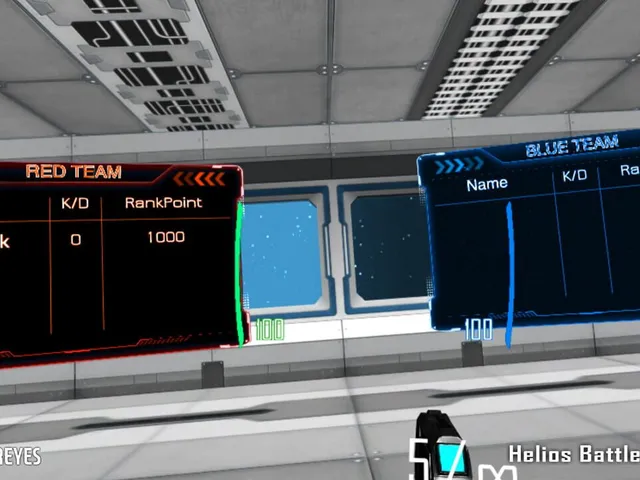 Helios Battle Universe