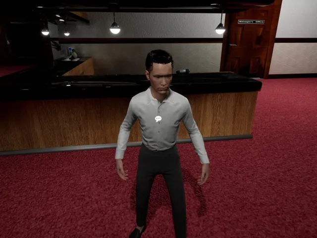 Helios Hotel: The Night Shift