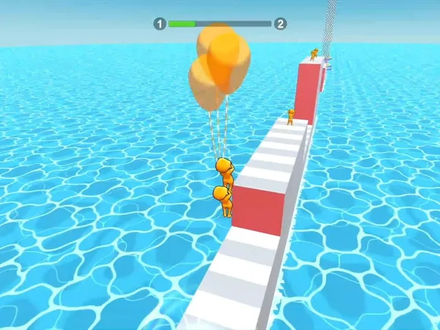 Helium Run