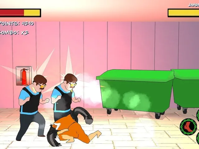 Helix Brawl