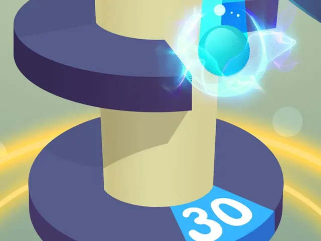 Helix Rush