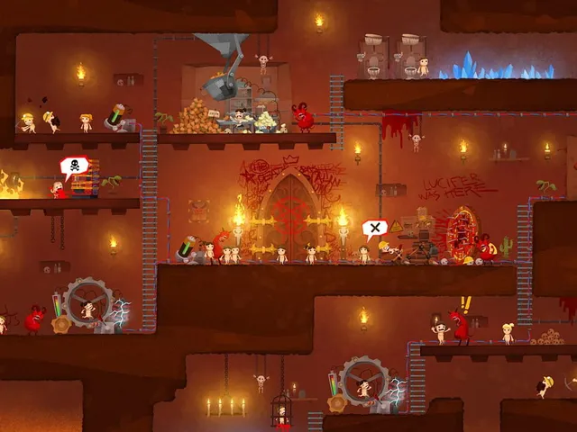 Hell Architect