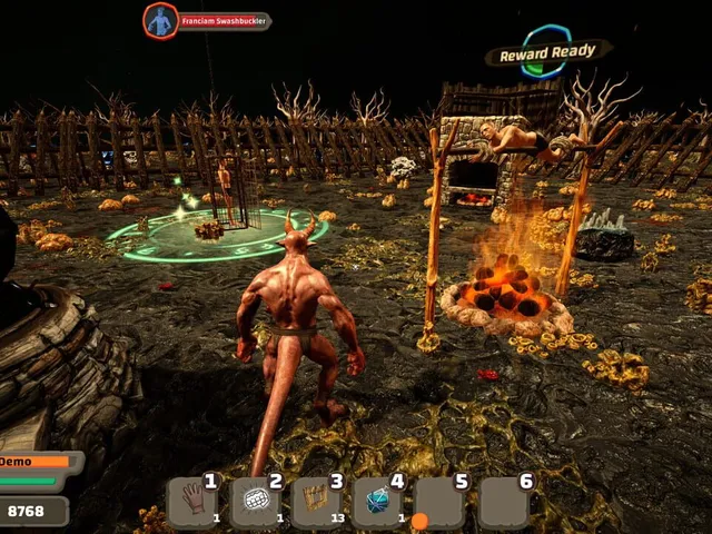 Hell Corp