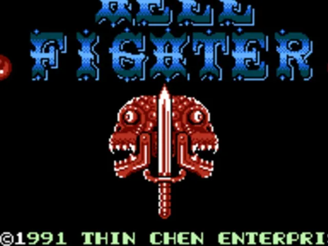 Hell Fighter