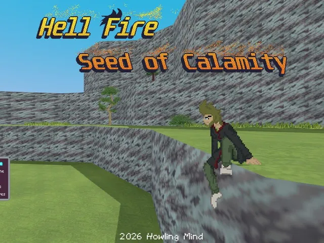 Hell Fire: Seed of Calamity