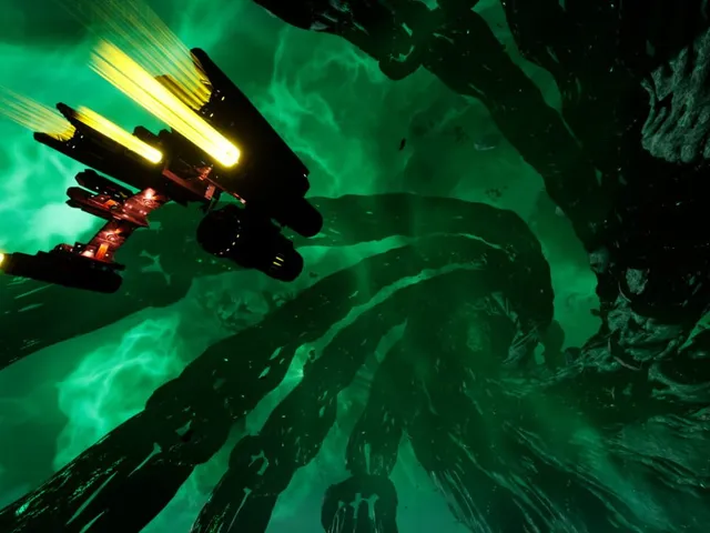 Hell Galaxy