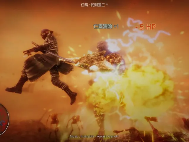 Hell Mission