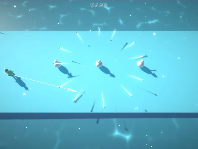 Hell on Ice