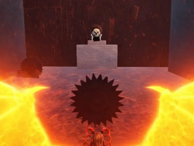 Hell Runner