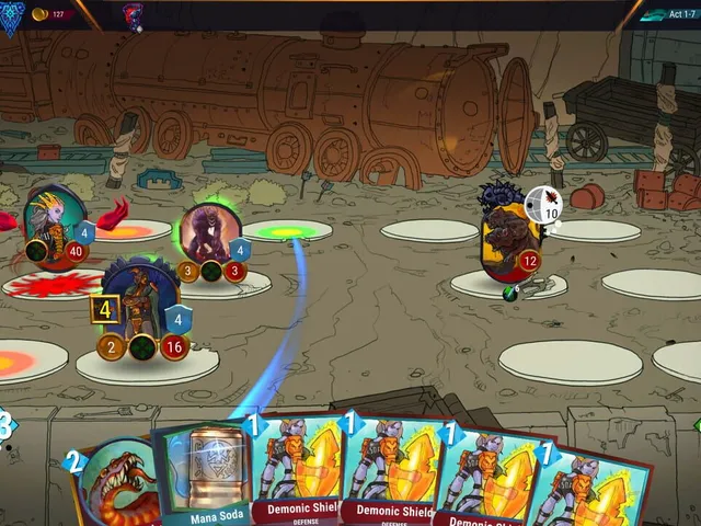 Hell Shuffle