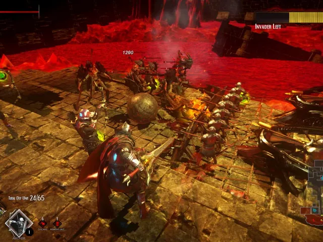 Hell Warders - Beta