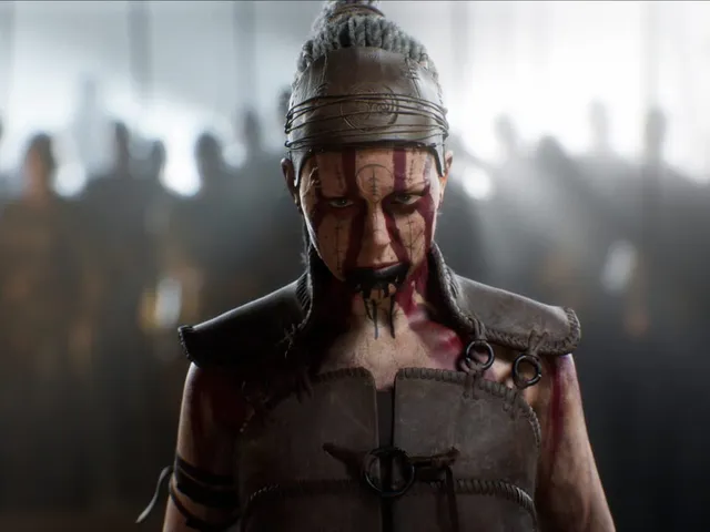 Hellblade II: Senua's Saga
