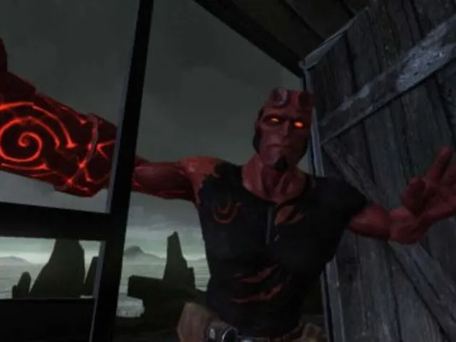 Hellboy: The Science of Evil