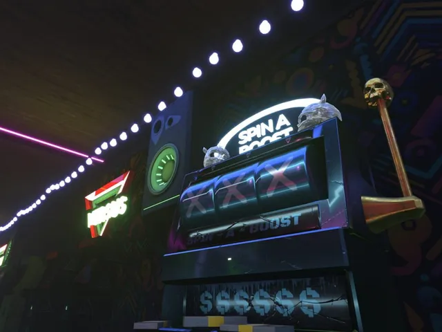 Hellbreach: Vegas