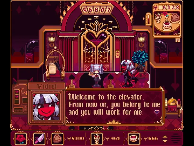 Hellevator