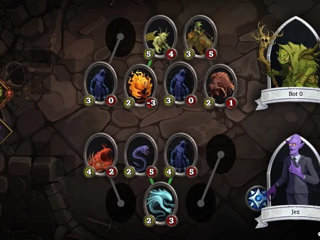 Hellfire Tactics