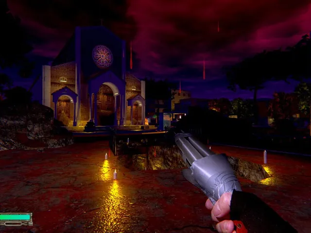 Hellgate Senigallia Remake