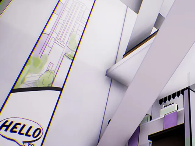 Hello: A Talking Simulator