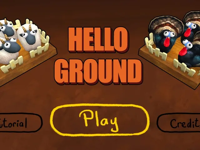 Hello Ground