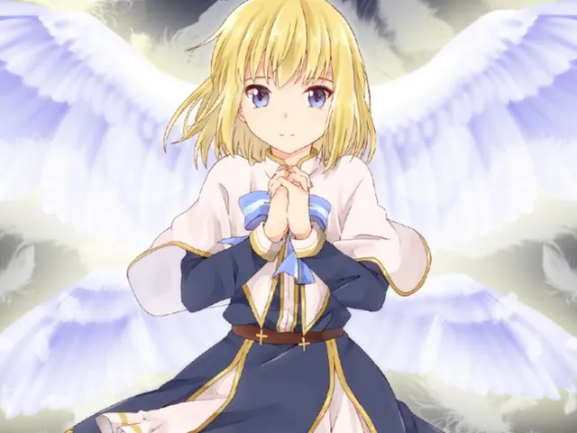 Hello, Kami-sama Worker