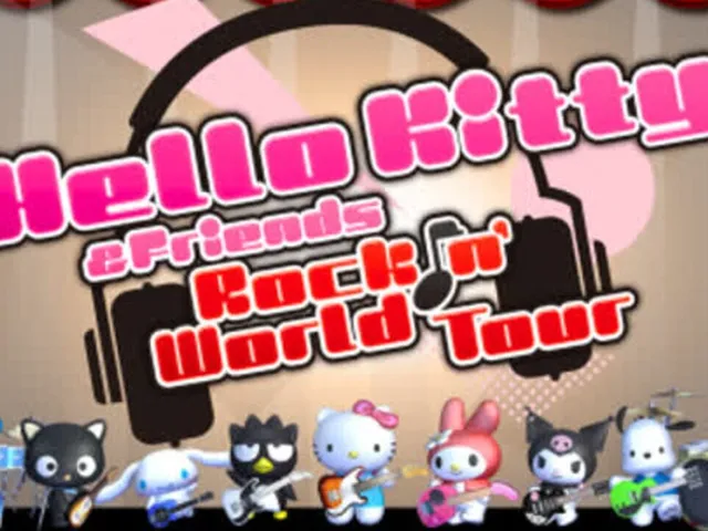 Hello Kitty & Friends: Rock n' World Tour