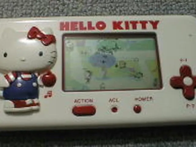 Hello Kitty: Carrot Story