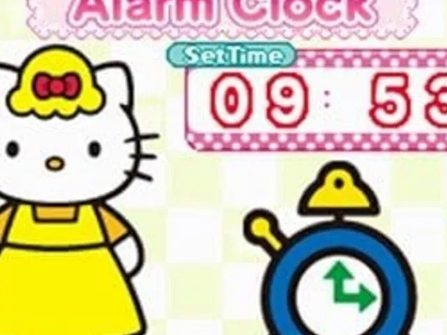Hello Kitty Daily