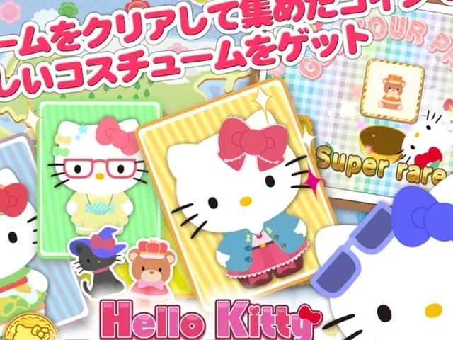 Hello Kitty Flower Bounce