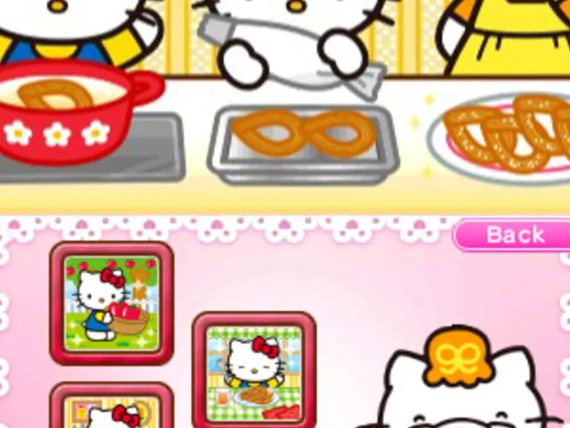 Hello Kitty: Happy Happy Family