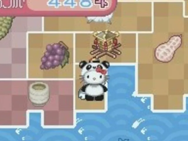 Hello Kitty no Gotouchi Collection: Koi no DokiDoki Trouble