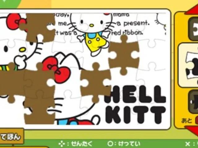 Hello Kitty no Happy Accessory