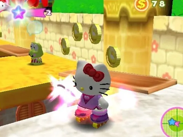 Hello Kitty: Roller Rescue