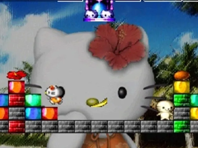 Hello Kitty's Cube Frenzy