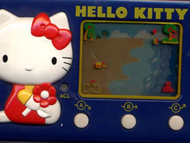 Hello Kitty: Seaside Holiday