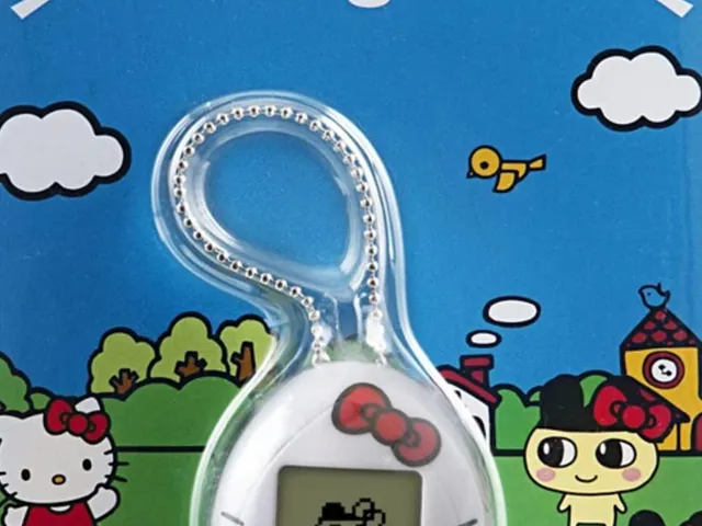 Hello Kitty Tamagotchi