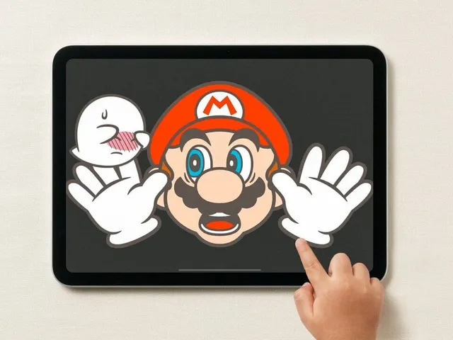 Hello, Mario!