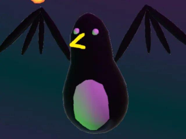Hello Penguin 3D