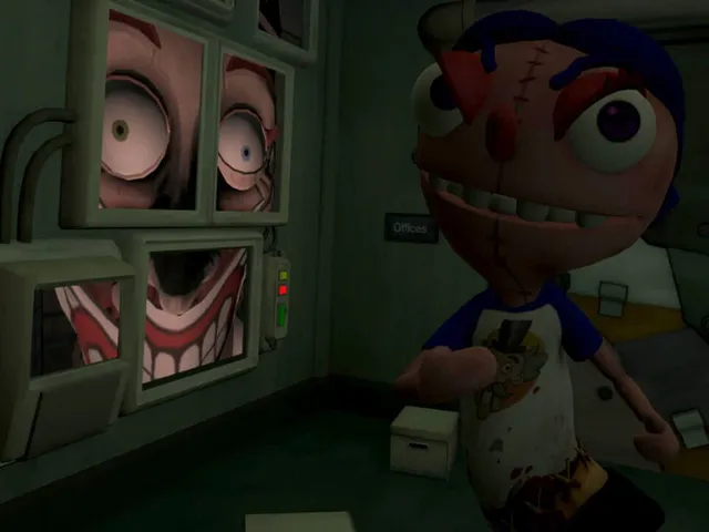 Hello Puppets! VR