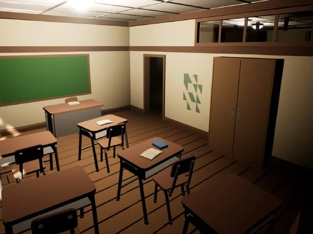 Hello Teacher