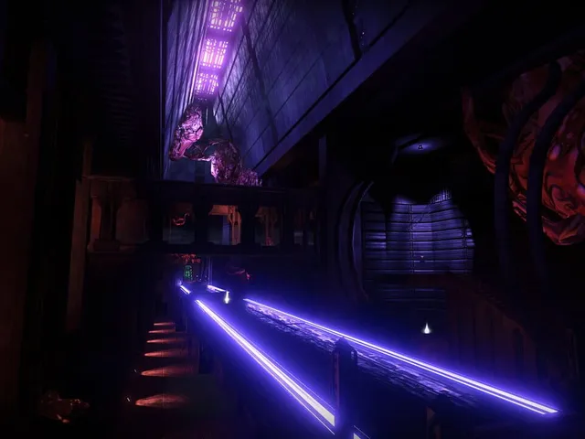 Hellpoint: The Thespian Feast