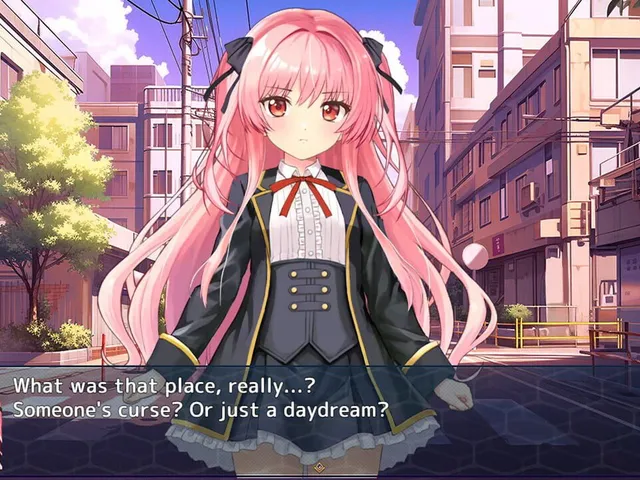 Hell's 8th Avenue: Miori's Mysterious Notebook