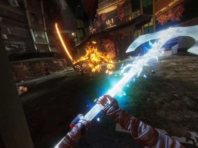 Hellsweeper VR