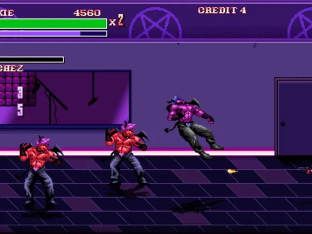 Helluva Brawl