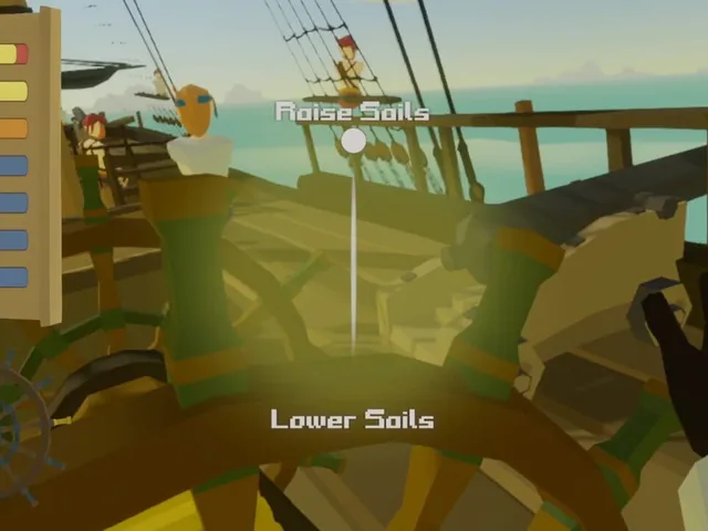 Helm or High Water