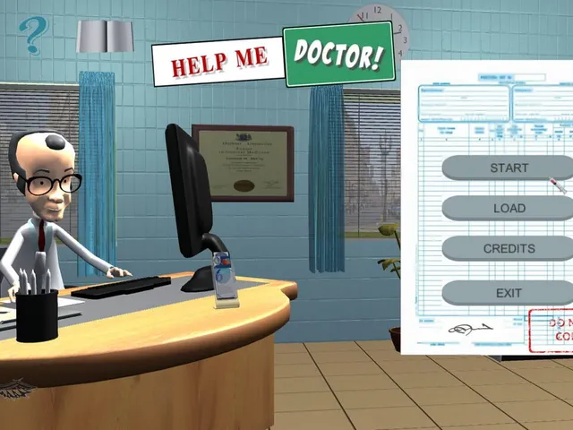 Help Me Doctor