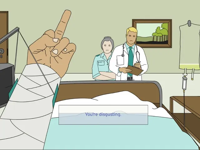 Helping Hand